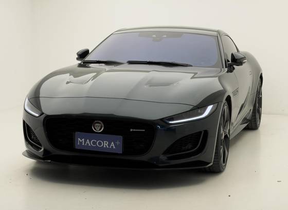JAGUAR F-TYPE 2.0 P300 GASOLINA R-DYNAMIC COUPÉ AUTOMÁTICO